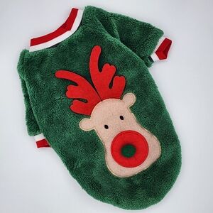 Pet's Clothes Small Dogs Coat Puppy Warm Sweater